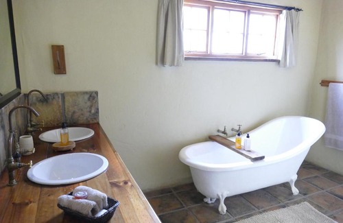 Kannaland House | The Retreat at Groenfontein