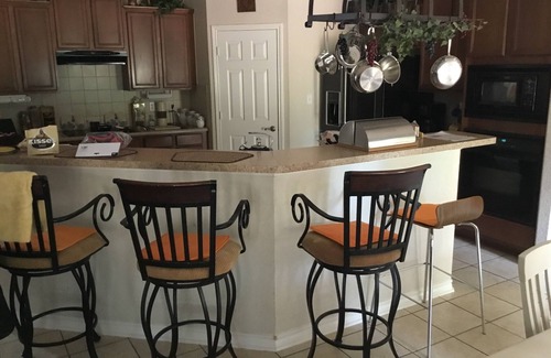 San Antonio House | The Retreat Is A Family Friendly Home In A Gated Community.