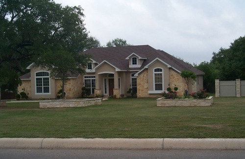 San Antonio House | The Retreat Is A Family Friendly Home In A Gated Community.