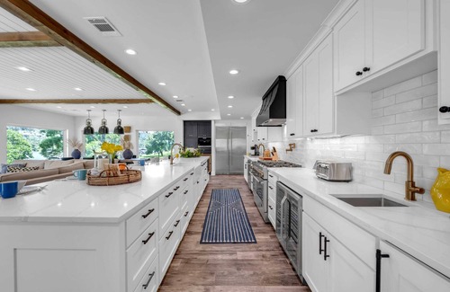 Marble Falls House | The Retreat on Lakeshore | Concierge Services
