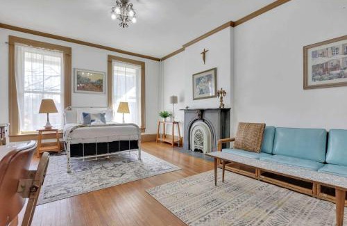 Italian Village Apartment | The Retro Getaway