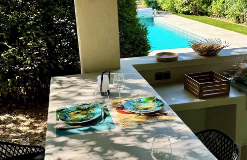 Vaison-la-Romaine House | The reunion house, charm and calm in the heart of the village of Vaison!