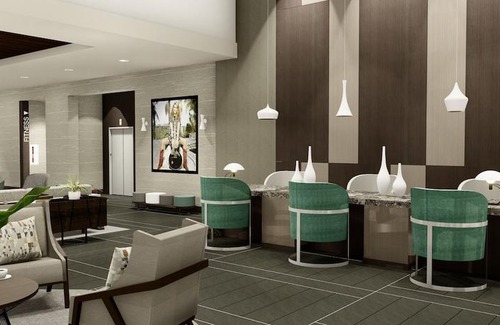 West Des Moines Hotel | The Rewind West Des Moines Tapestry Collection by Hilton
