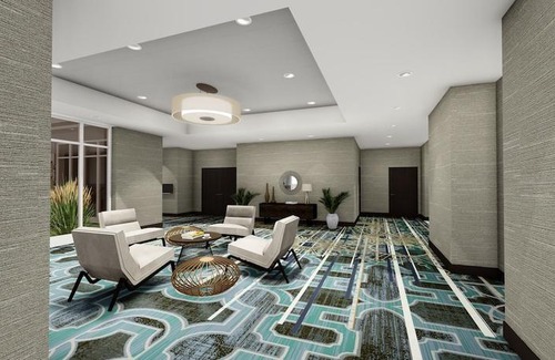 West Des Moines Hotel | The Rewind West Des Moines Tapestry Collection by Hilton