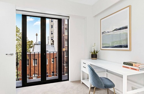 Elizabeth Bay Apartment | The Rex Potts Point Apartment