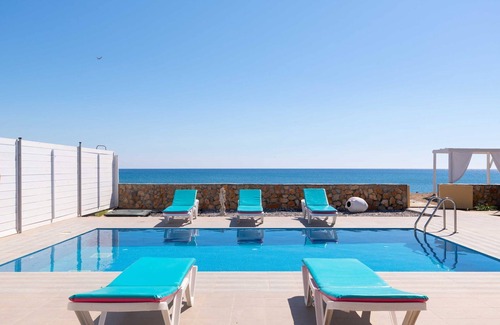 Plimmiri Villa | The Rhodes South Escape - Beach House