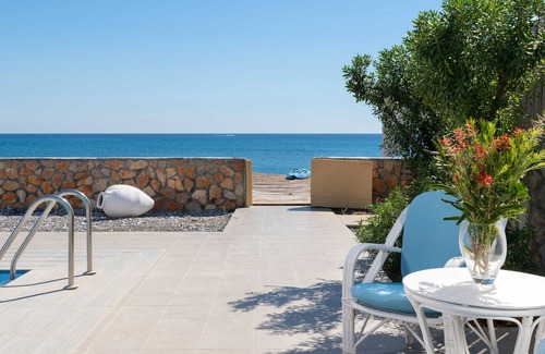 Plimmiri Villa | The Rhodes South Escape - Beach House