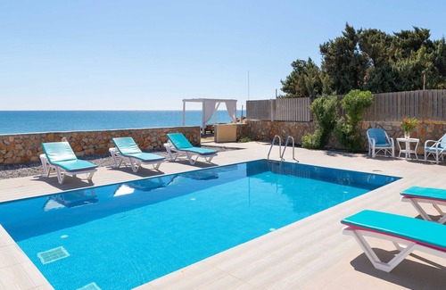 Plimmiri Villa | The Rhodes South Escape - Beach House
