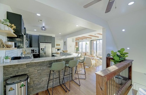 Haywood House | The Ridgetop Hideaway