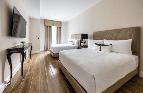Fellowship Hotel | The Riding Academy Hotel