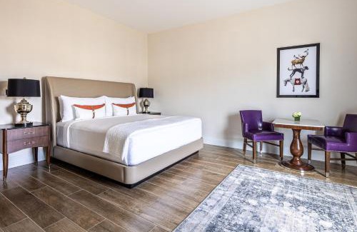 Fellowship Hotel | The Riding Academy Hotel