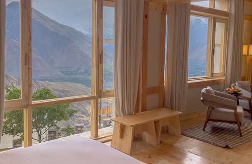 Karimabad Resort | The Rihla Hunza - Managed By Luxus