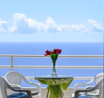 Seoca Apartment | The rising sun-Stylish Sea View Apartment