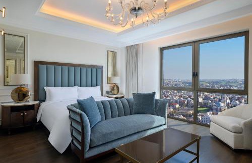 Amman Hotel | The Ritz-Carlton, Amman
