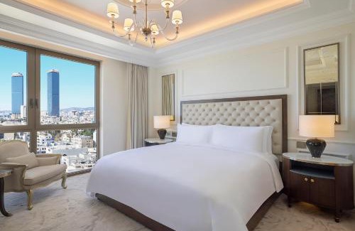 Amman Hotel | The Ritz-Carlton, Amman