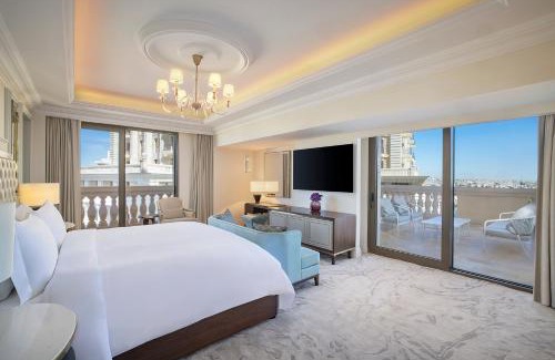 Amman Hotel | The Ritz-Carlton, Amman
