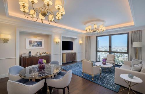 Amman Hotel | The Ritz-Carlton, Amman