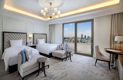 Amman Hotel | The Ritz-Carlton, Amman