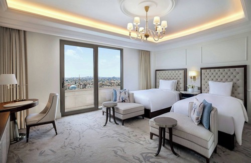 Amman Hotel | The Ritz-Carlton, Amman