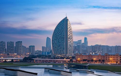 Baku Hotel | The Ritz-Carlton, Baku