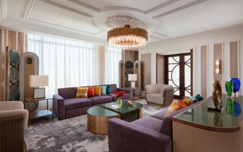 Baku Hotel | The Ritz-Carlton, Baku