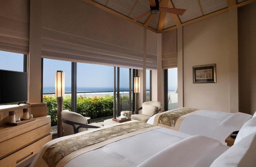 Sawangan Hotel | The Ritz-Carlton Bali Villas