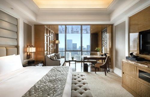 Chengdu City Centre Hotel | The Ritz-Carlton, Chengdu