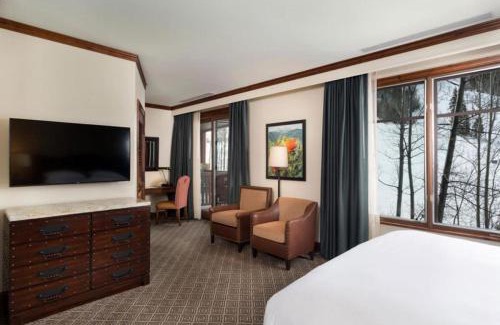 Aspen House | The Ritz-Carlton Club, Two-Bedroom Residence 8406, Ski-in & Ski-out Resort in Aspen Highlands