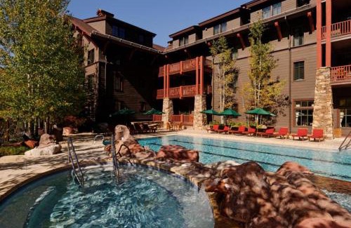 Aspen House | The Ritz-Carlton Club, Two-Bedroom Residence 8406, Ski-in & Ski-out Resort in Aspen Highlands