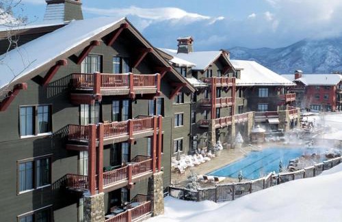Aspen House | The Ritz-Carlton Club, Two-Bedroom Residence 8406, Ski-in & Ski-out Resort in Aspen Highlands