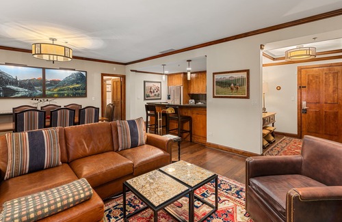 Aspen Condo | The Ritz-Carlton Club | Two-Bedroom Residence 8412, Ski-in & Ski-out Resort in Aspen Highlands