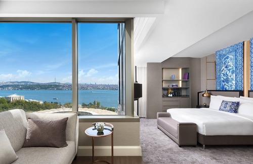 Harbiye Hotel | The Ritz-Carlton, Istanbul