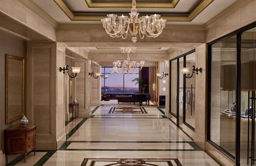 Harbiye Hotel | The Ritz-Carlton, Istanbul