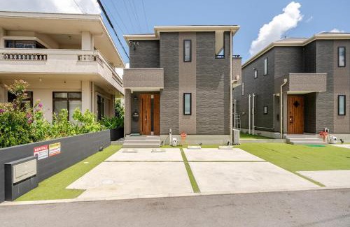 Nago Villa | The Ritz Okinawa Kise1-Free parking for 2 cars, 3LDK, 2 bathrooms