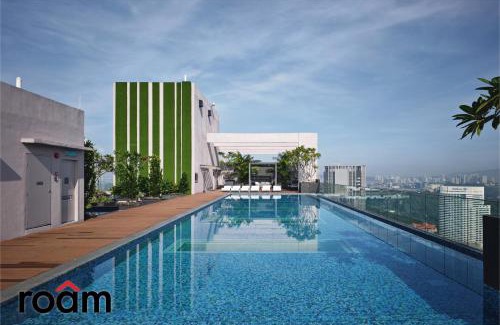 Brickfields Apartment | The Riv, Riveria City KL Sentral