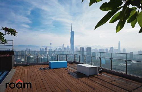 Brickfields Apartment | The Riv, Riveria City KL Sentral