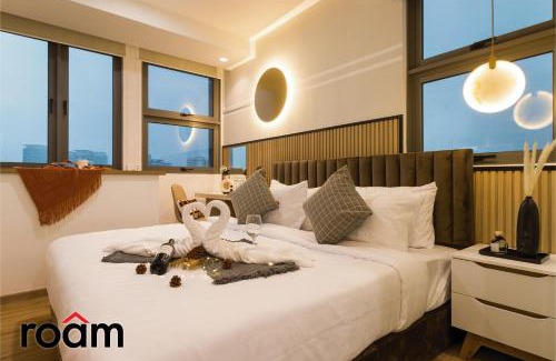 Brickfields Apartment | The Riv, Riveria City KL Sentral