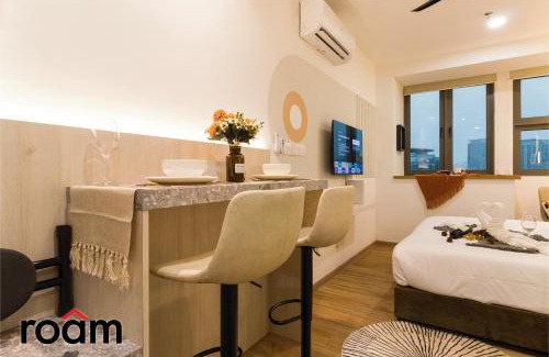 Brickfields Apartment | The Riv, Riveria City KL Sentral