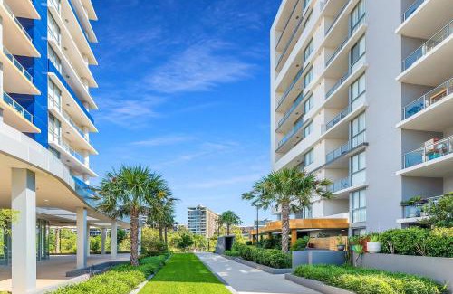 Parramatta Apartment | The River at Parramatta wif Free parking