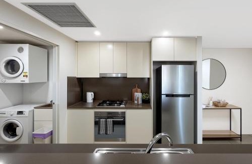 Parramatta Apartment | The River at Parramatta wif Free parking