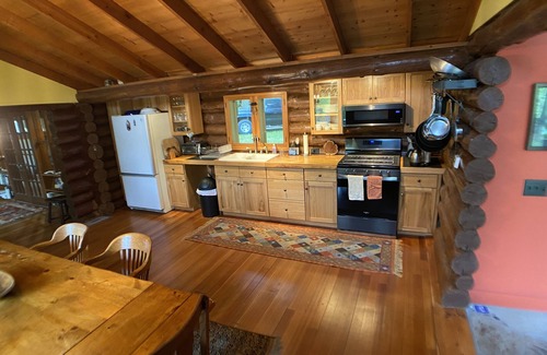 Newaygo Cabin | The River Cabin