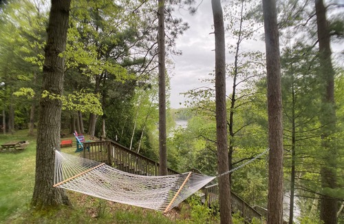 Newaygo Cabin | The River Cabin