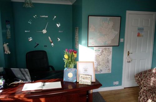 Dungloe Bed & Breakfast | The River House