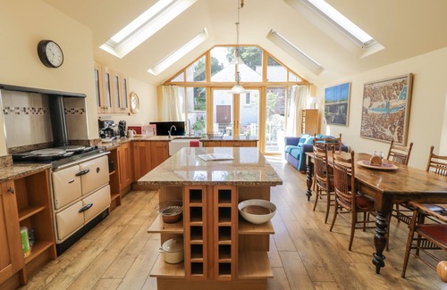 Ramelton Cottage | THE RIVER HOUSE, pet friendly in Ramelton, County Donegal