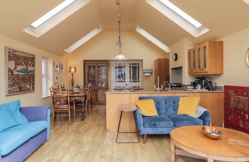 Ramelton Cottage | THE RIVER HOUSE, pet friendly in Ramelton, County Donegal