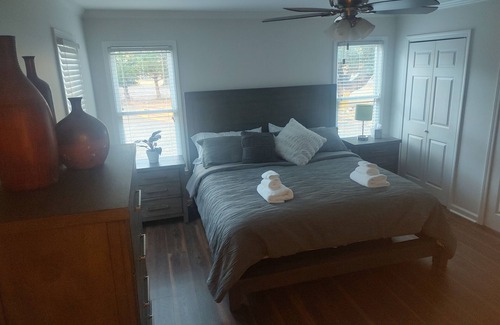 Burgaw Other | The River Ranch, farm stay with boating access
