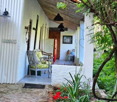 Knysna Cabin | The Riverdeck Accommodation and Backpackers