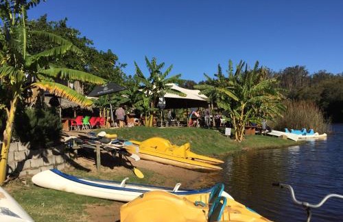 Knysna Cabin | The Riverdeck Accommodation and Backpackers