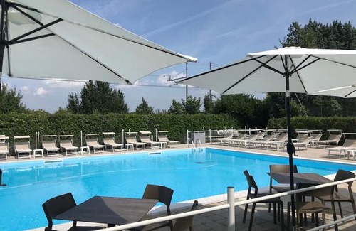 Grantortino di Gazzo Apartment | The Riverside Suite