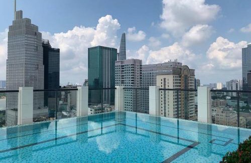 Little Japan Apartment | The Rixx Amazing Apartment in D1/bathtub/pool/gym